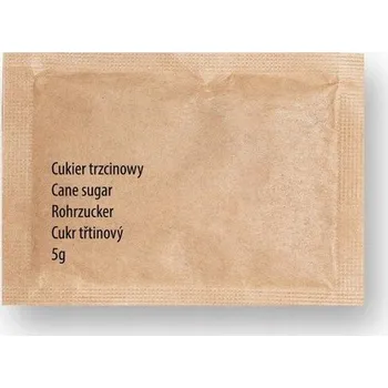 Cukr Třtinový CUKR v sáčcích 5g x 1000 ks (bez značky)