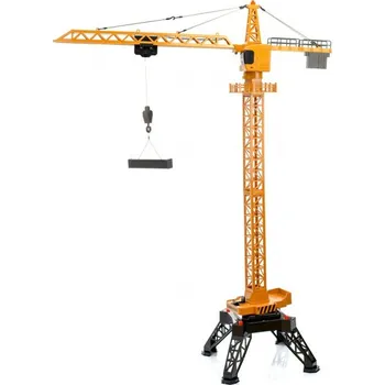RC model auta Huina RC maketový profi věžový jeřáb 1:14