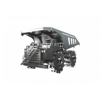 RC model ostatní Metal Time Luxusní ocelová stavebnice Důlní vůz Quarry Transporter