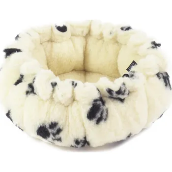 Pelíšek pro psa Wooline Pelíšek pro psy zavírací, Flower