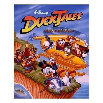 Počítačová hra ESD DuckTales Remastered