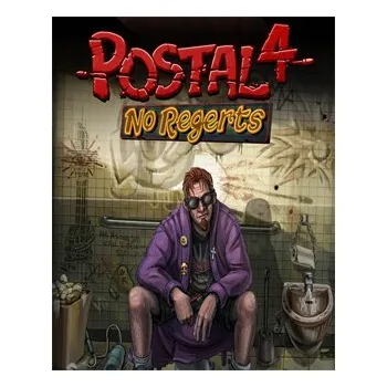 Počítačová hra ESD POSTAL 4 No Regerts