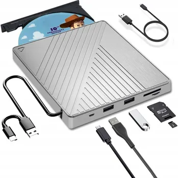 Mechanika Externí CD mechanika gpml1204