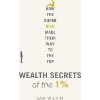 Učebnice Wealth Secrets of the 1% (Sam Wilkin)(Brožovaná)