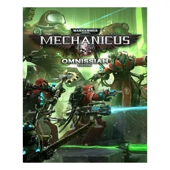 Počítačová hra ESD Warhammer 40,000 Mechanicus Omnissiah Edition