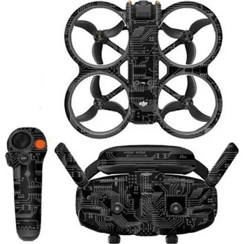 Dron STABLECAM DJI Avata 2 - PVC Sticker Set PE_1DJ0596