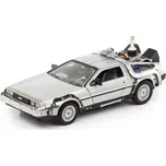Welly DeLorean Návrat do budoucnosti II 1:24