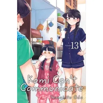 Komiks pro dospělé Komi Can't Communicate 13