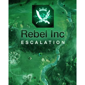 Počítačová hra ESD Rebel Inc Escalation