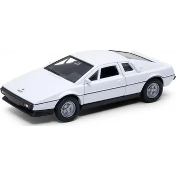 autíčko Welly LOTUS Espirit Type 79 1:34 červený