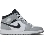Air Jordan 1 Mid GS 'Light Smoke Grey' Velikost: 36.5