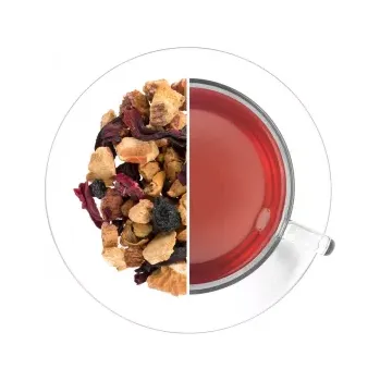 Čaj Čaj Aronie - ibišek BIO 80 g