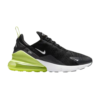 Pánské tenisky Nike Air Max 270 'Black Light Lemon Twist' Velikost: 45