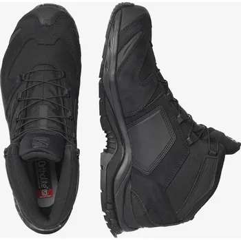 Pracovní obuv Salomon® Boty XA Forces Mid 2020 EN Salomon®, Barva: Černá, Velikost: 13,5