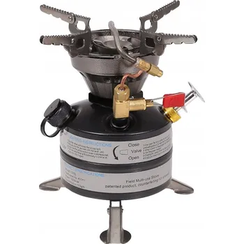 Turistický vařič Benzínový vařič Mil-Tec US M-95