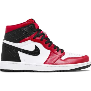 Dámská móda Wmns Air Jordan 1 Retro High OG 'Satin Red' Velikost: 41