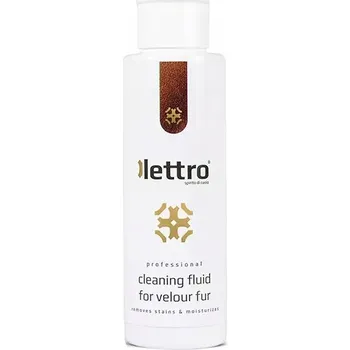 Univerzální čisticí prostředek Lettro čistič bot 100 ml