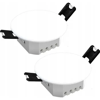 Pohybové čidlo 2X PIR čidlo pohybu ZigBee TUYA, stropní montáž