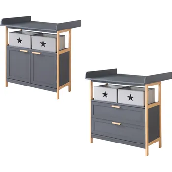 Dětské zboží roba Přebalovací komoda »Berlin«