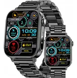 Chytré Hodinky Colmi P80 černé