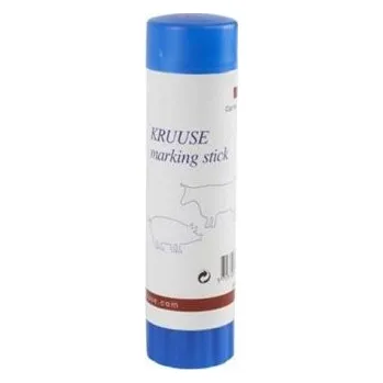 Křída vosková KRUUSE modrá