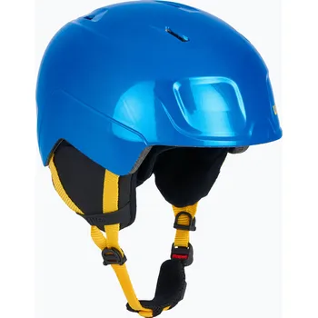 Lyžařská helma UVEX Heyya blue splash