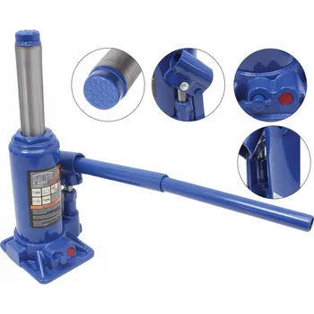 Hever HYDRAULICKÝ HEVER 5 ZT SATRA S-BJ5T