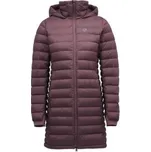 Black Diamond Access Down Parka Women Fig fialová XS