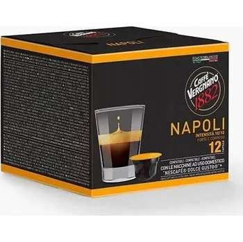 Kapsle do Dolce Gusto Caffè Vergnano 1882 Napoli, 12 ks