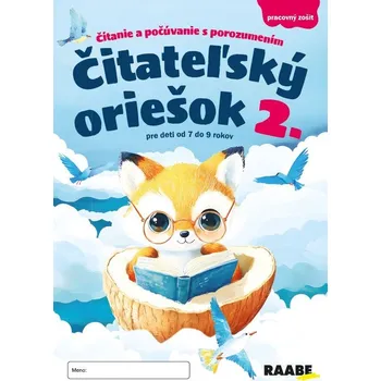 Čitateľský oriešok 2