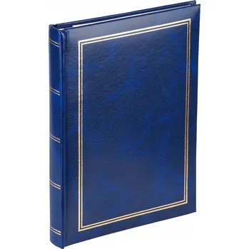 Fotoalbum Kapesní album Gedeon Classic B68100S tmavě modré