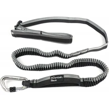 Vodítko pro psa Běžecké vodítko Mountain Paws Vodítko - 281 cm