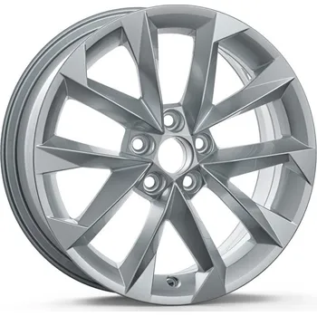 Alu kolo Škoda Kolo z lehké slitiny ITALIA 16" pro SCALA, KAMIQ originál