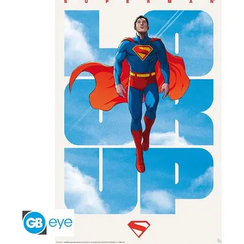 DVD film Superman Plakát Maxi 91,5 x 61 cm