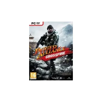 Počítačová hra Jagged Alliance: Crossfire PC (Počítačová hra)