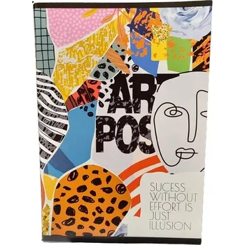 Sešit Sešit A5 s linkami Hamelin, 60 listů