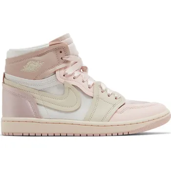Dámská móda Wmns Air Jordan 1 High Method of Make 'Pink Oxford' Velikost: 37.5