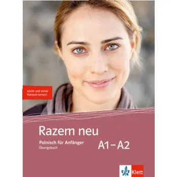 Německý jazyk Razem neu A1-A2 - Übungsbuch (Brožovaná)