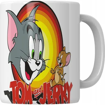 Keramický hrnek 330 ml Pohádky Hry Filmy Seriály