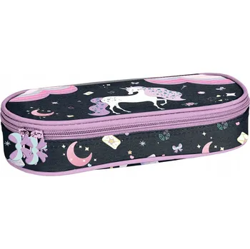 Penál ŠKOLNÍ PENÁL POUZDRO JEDNOROŽEC tuba PASO BeUniq