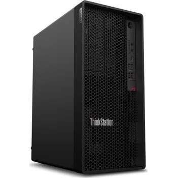 Stolní počítač LENOVO PC ThinkStation/Workstation P2 Tower G2 - Ultra5 245K,16GB,512SSD,noDVD,W11P