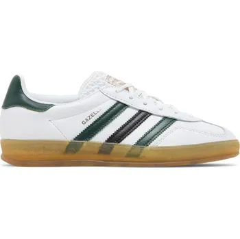 Dámská obuv Adidas Wmns Gazelle Indoor 'White Collegiate Green' Velikost: 37 1/3