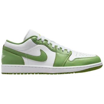 Pánská móda Air Jordan 1 Low SE 'Chlorophyll' Velikost: 42.5