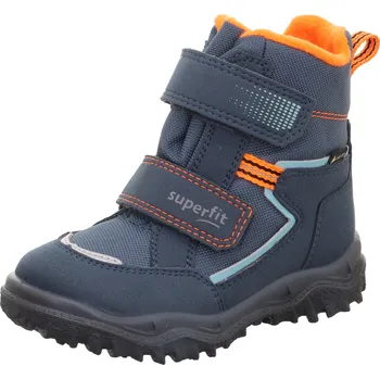 Chlapecká zimní obuv Zimní Gore-Tex obuv Superfit 1-006082-8030 HUSKY Velikost: 34