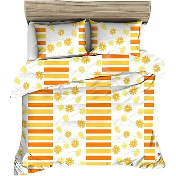 Povlak na dekorativní polštářek Povlak na polštářek na spaní Karo 40 x 40 cm