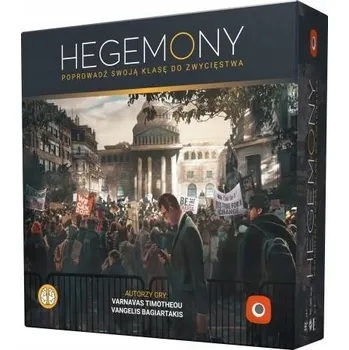 Desková hra Stolní hra Hegemony Portal Games