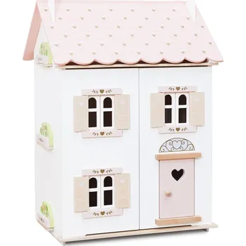 Domeček pro panenku Le Toy Van Domeček Rose Heart