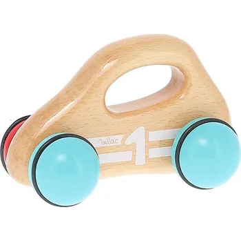 Hračka Vilac Závodní auto Brouk přírodní