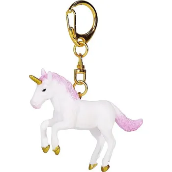 Mojo Klíčenka Jednorožec ve skoku růžový