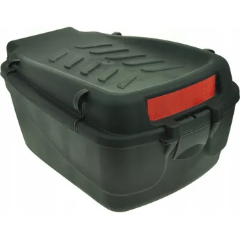 brašna na kolo Brašna na kolo na nosič Gerda 14 l černá